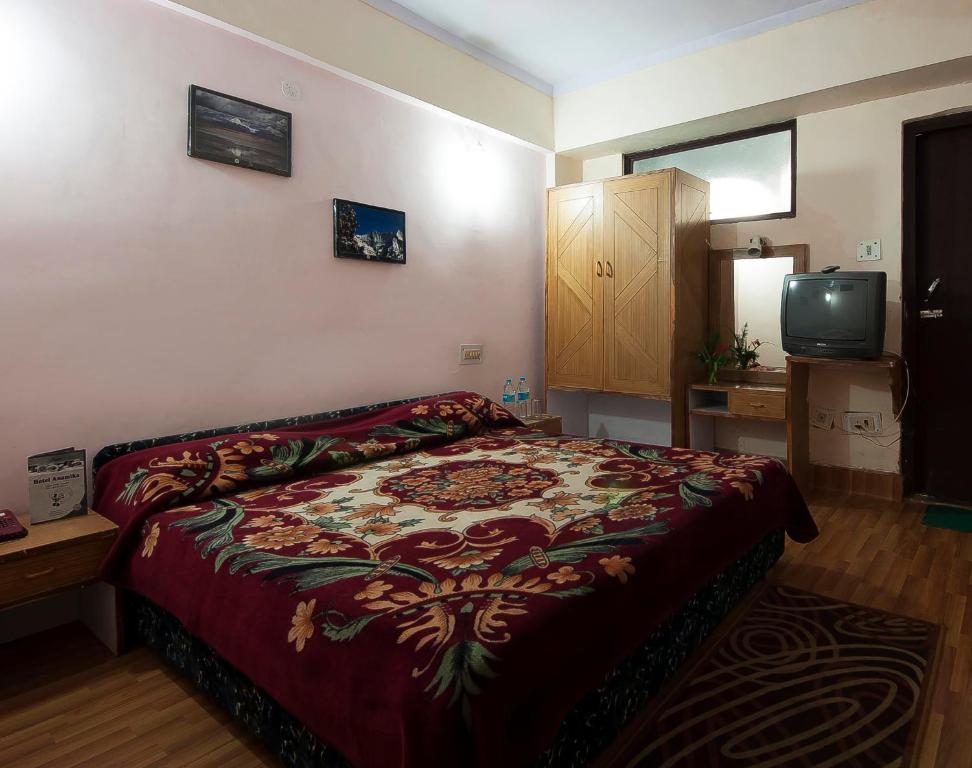 Hotel Anamika Nainital Bilik gambar