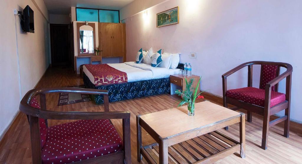 Hotel Anamika Nainital Bilik gambar