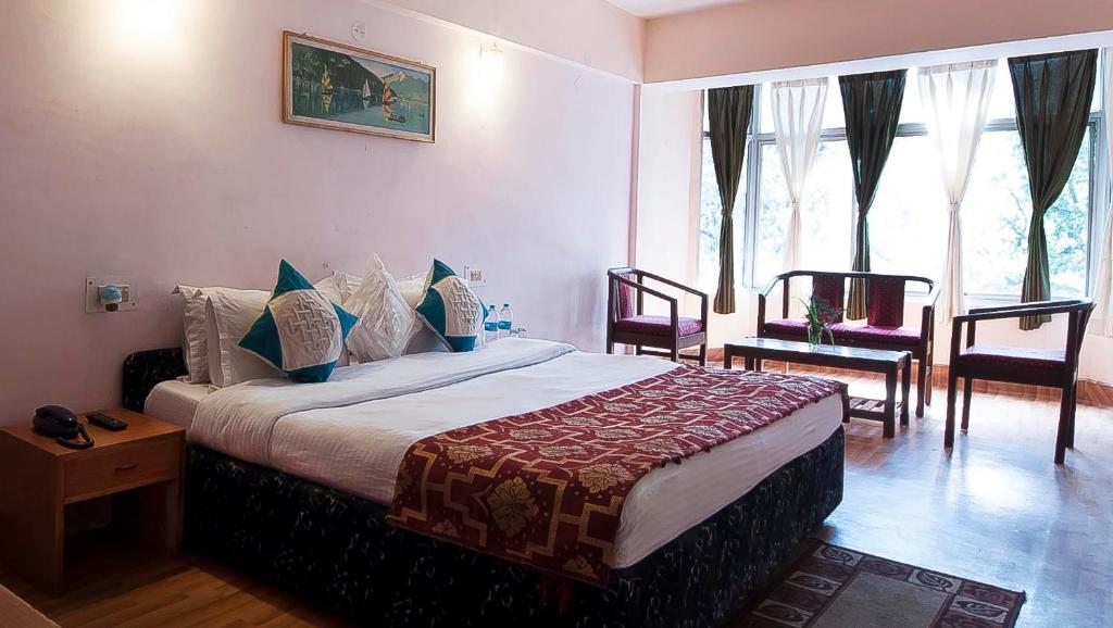 Hotel Anamika Nainital Bilik gambar