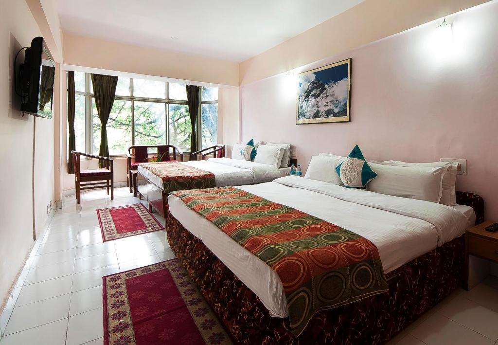Hotel Anamika Nainital Bilik gambar