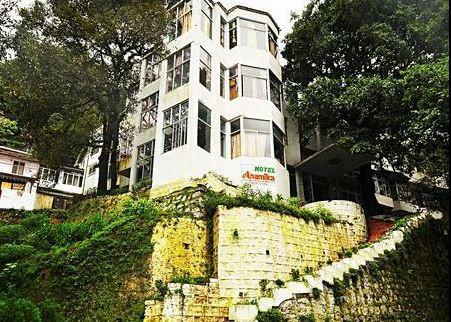 Hotel Anamika Nainital Luaran gambar