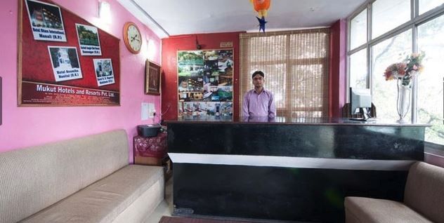 Hotel Anamika Nainital Luaran gambar
