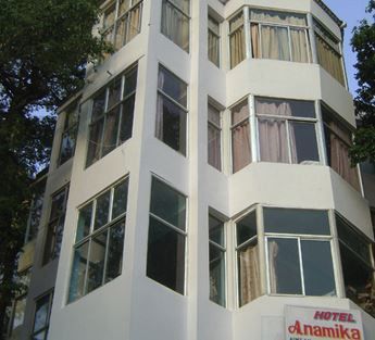 Hotel Anamika Nainital Luaran gambar