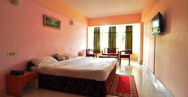 Hotel Anamika Nainital Luaran gambar
