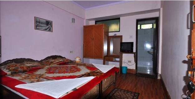 Hotel Anamika Nainital Luaran gambar