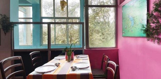 Hotel Anamika Nainital Luaran gambar